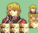 amema003, Melia, JiroPaiPai - Blonde Paladin Who Tries to Call Her King Out on His BS