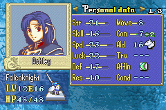 Fire Emblem - Dark Lord and the Maiden of Light 03