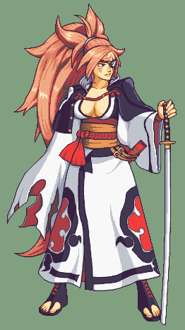 Baiken