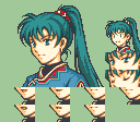 Lyn Angry