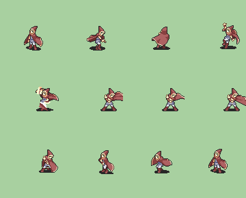 Noah Mage Palette 5553FF7FFF6B1F4B2E197256B742F12D1867735A8C459C7795311121AD14A514