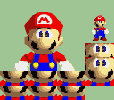 64 Mario Portrait