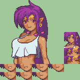 Shantae (Pajamas)