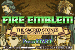 FE8 The Princess s Lament A Sacred Stones rebalance rewrite