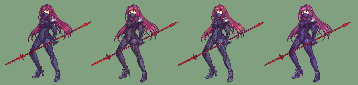 Scathach (Palette)