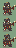 Goblin Spearman (M) Lance {Norikins, Wesnoth}-stand