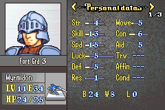 Iron Emblem 1.3 Hard Mode-8