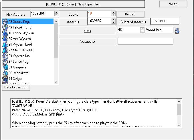 [FE8] Modern c-skillsystem (3.3.0-LTS) - Page 22 - Assets - Fire Emblem ...