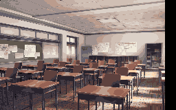 Classroom (Doki Doki Literature Club)