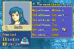 Fire Emblem - Dark Lord and the Maiden of Light 04
