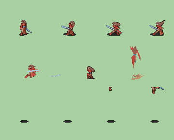 Character Palette FE6 - Test.gba 72@49 7FC488