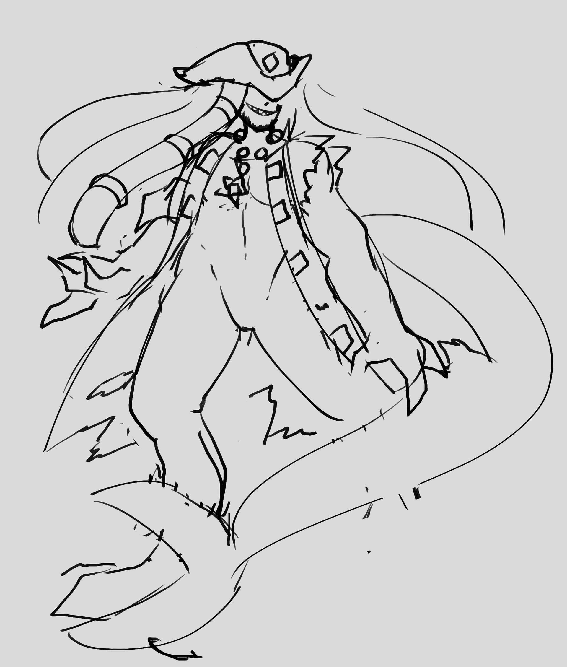 OC_Sea Omen Arnam