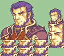 {Nickt} F2U OC Brock (Scar)