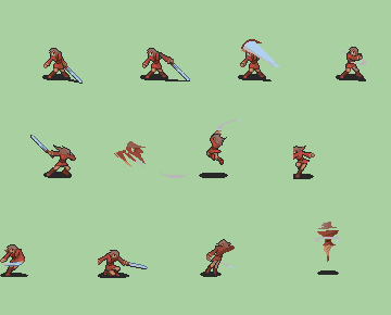 Character Palette FE6 - Test.gba 71@48 7FC478