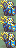 Noble (F) Blue Edelgard {Redbean}-stand