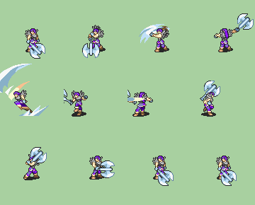 Battle Animation Palette Fire Emblem - The Sacred Stones Enhanced - Copy (2).gba_1C