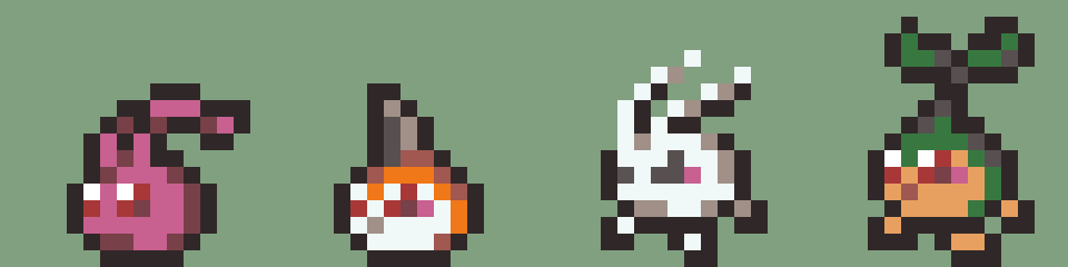 Baby 2 Animations
