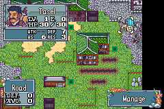 Town