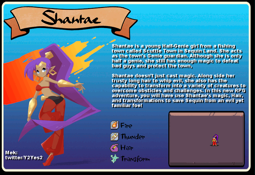 Shantae