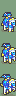Mage Knight Beret (F) {Leif}-stand