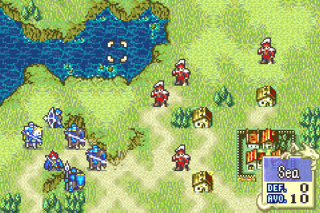 FE6 Recolour {COMPLETE} - Projects - Fire Emblem Universe