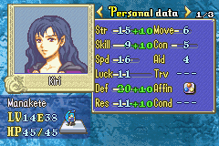 Fire Emblem - Dark Lord and the Maiden of Light 11