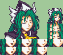 Touhou Series, Mima {Redbean}