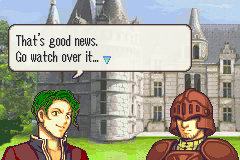 Fire Emblem Anarchy Prologue to Chapter 4 [DEMO OUT NOW] - Concepts ...