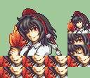 Touhou Series, Aya {Redbean}