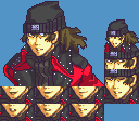 Shinjiro Aragaki (SEES battle gear)