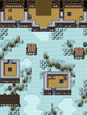 Prismriver Gate