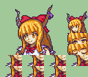 Touhou Series, Suika {Redbean}