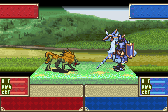 RaptorKnight_FE_Battle