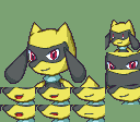 Shiny Riolu [FC]