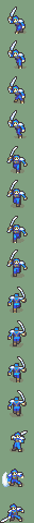 Fighter (M) FE10-Style Sword {L95, Warpath}-walk