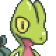 Treecko Basic Large