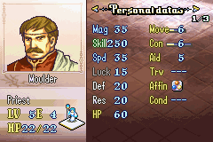 Moulder's Skill Growth