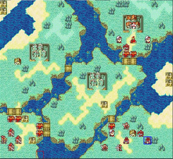 [FE8] Sacred Stones 