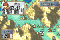 Fire Emblem - The Sacred Stones (USA, Australia).emulator-4