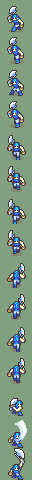 Fighter (F) Axe {Alusq}-walk