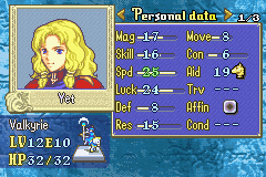 Fire Emblem - Dark Lord and the Maiden of Light 13