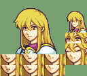 Lachesis sprite sheet