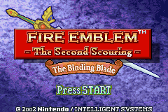 Fire Emblem The Second Scouring-0