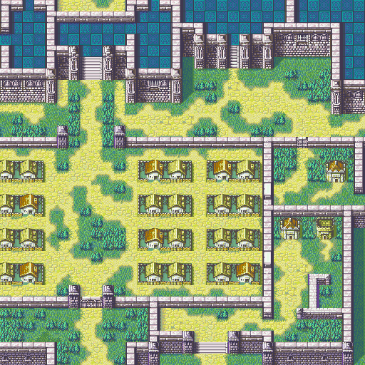 FE5 - Chapter 6