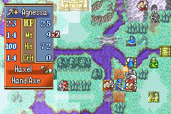 [FE8] [COMPLETE] Eligor's Spear version 4.0 (47 Chapters) - Page 49 ...