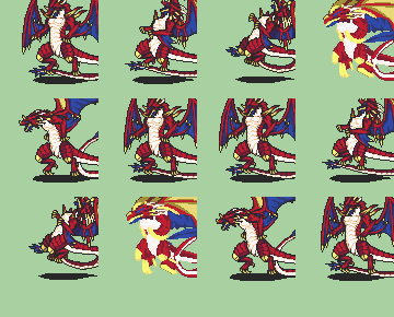 Kelsre_Palette(Dragon Image)