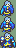 Mage Lord (M) Eliwood 16x16 {TyTheBub}-stand