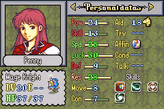 Fire Emblem  - Justice & Pride (Hack v4.5)-100