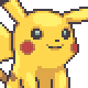 Pikachu Basic Large