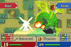 Fire Emblem - Fuuin no Tsurugi (Japan).emulator-19